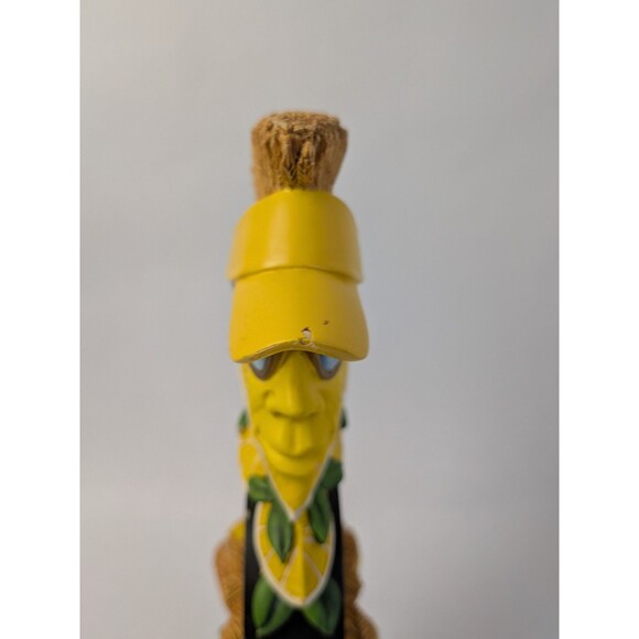 Shock Top Lemon Shandy Beer Tap Handle 3D Lemon Sunglasses Design Keg - Picture 5 of 16